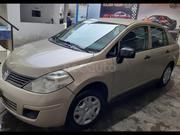 Nissan Tiida • 2011 • 56,000 km 2