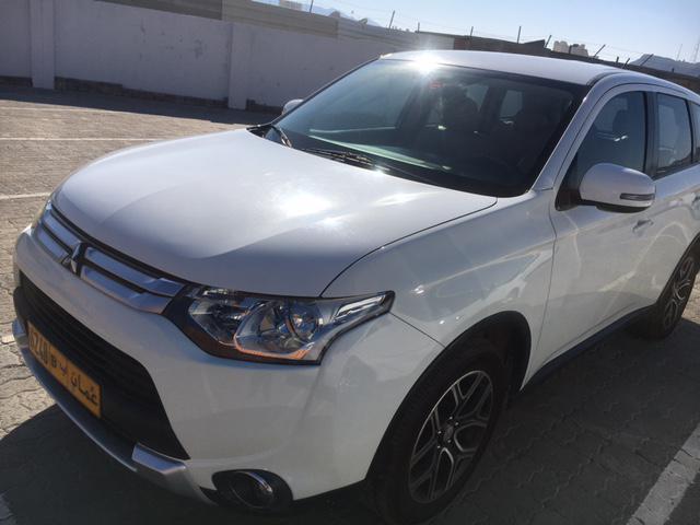 Mitsubishi Outlander • 2014 • 160,000 km 1