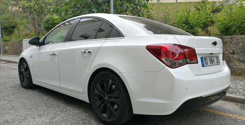 Chevrolet Cruze • 2012 • 52,000 km 2