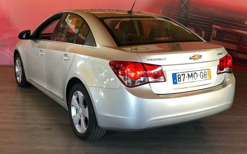 Chevrolet Cruze • 2011 • 145,504 km 1