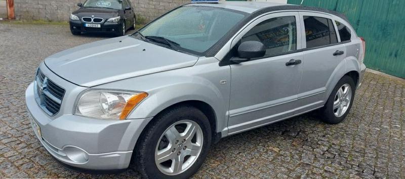 Dodge Caliber • 2007 • 190,000 km 2