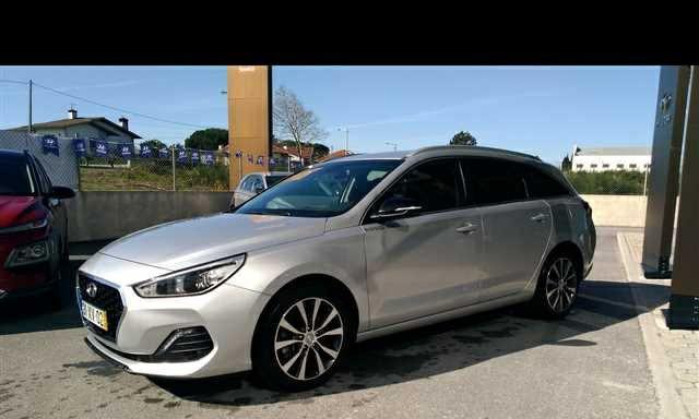 Hyundai i30 • 2019 • 15,966 km 2