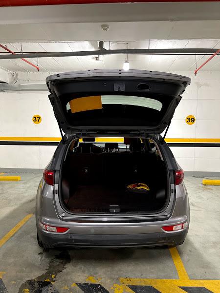 Kia Sportage • 2017 • 45,600 km 4