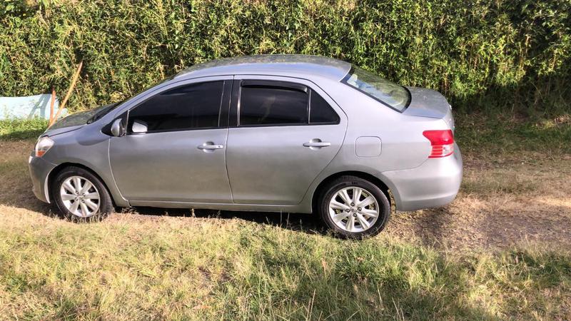 Toyota Yaris • 2008 • 270 km 1