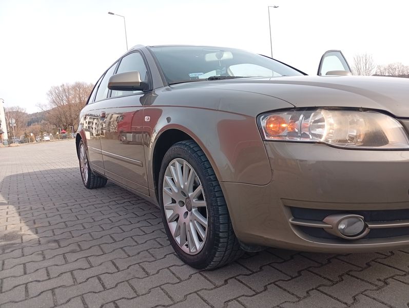 Audi A4 • 2007 • 371,000 km 7