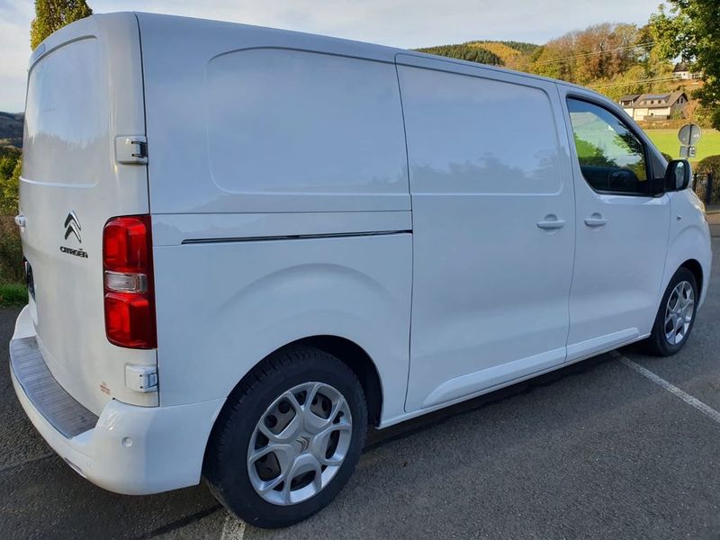 Citroën Jumpy • 2017 • 82,000 km 3