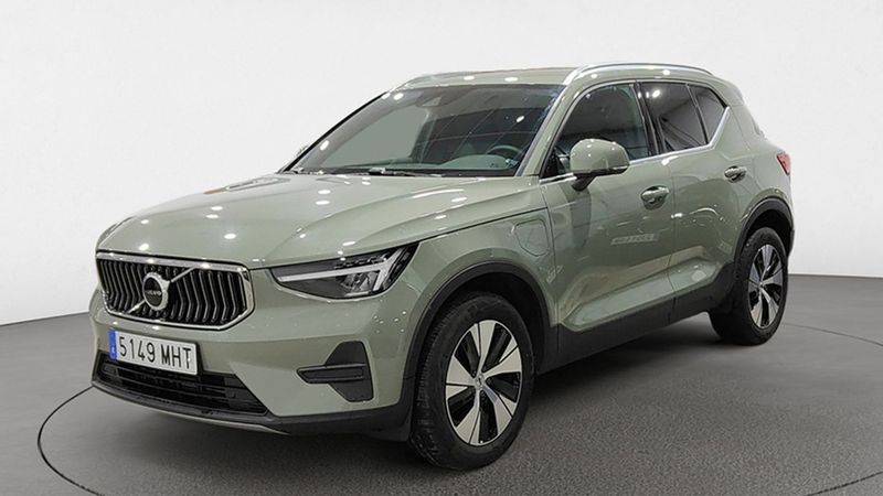 Volvo XC40 • 2023 • 50,415 km 1
