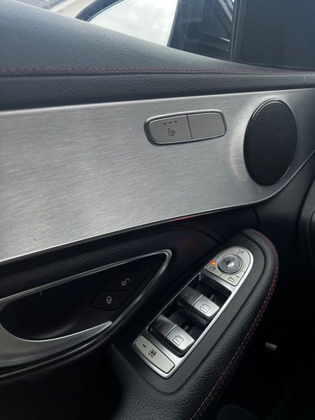 Mercedes-Benz C • 2016 • 109,000 km 6