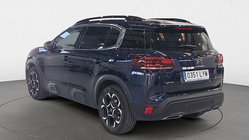 Citroën C5 • 2022 • 27,584 km 3