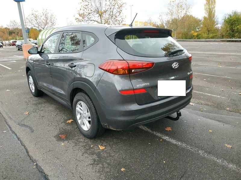 Hyundai Tucson • 2020 • 38,000 km 6