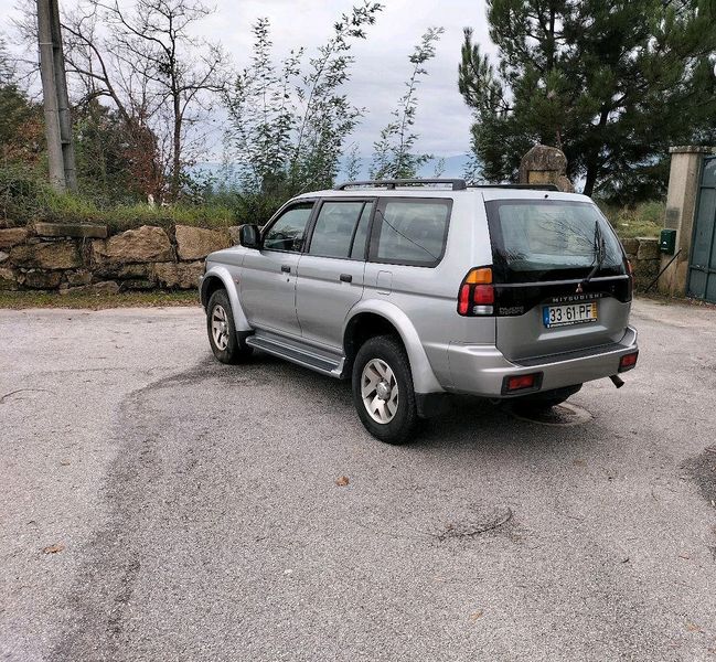 Mitsubishi Pajero • 2000 • 40,000 km 2