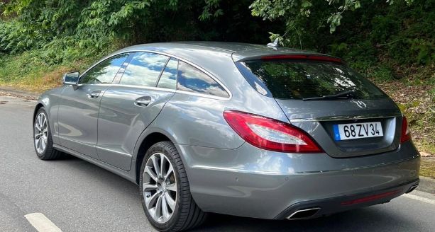 Mercedes-Benz CLS • 2015 • 207,000 km 4