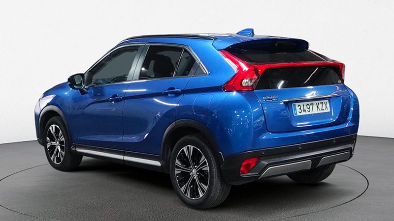 Mitsubishi Eclipse • 2019 • 50,176 km 5