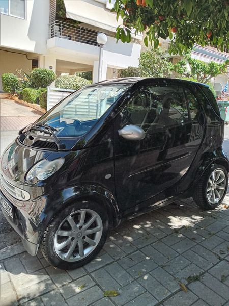Smart Fortwo coupé • 2005 • 143,590 km 3