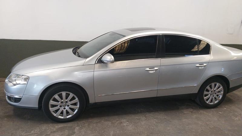 Volkswagen Passat • 2006 • 1,111 km 1