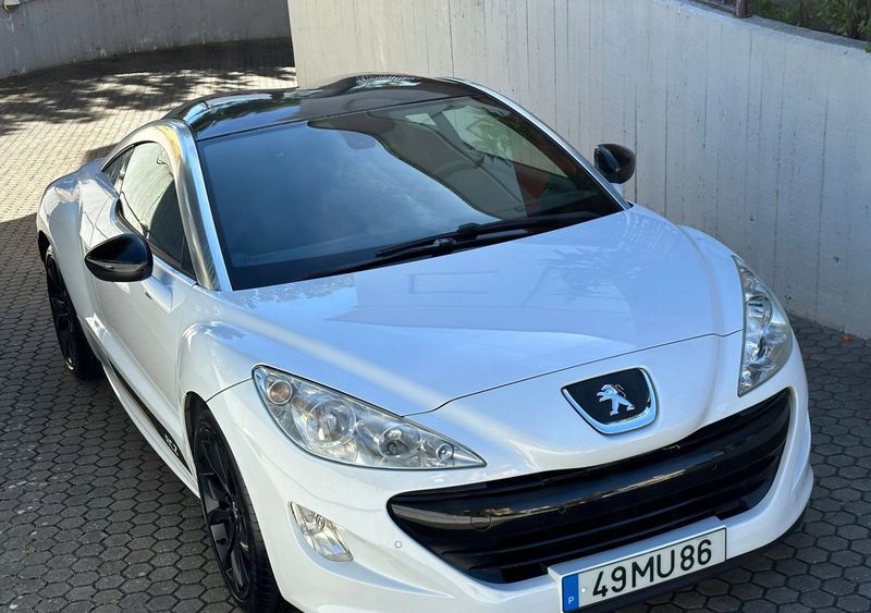 Peugeot RCZ • 2012 • 68,238 km 1