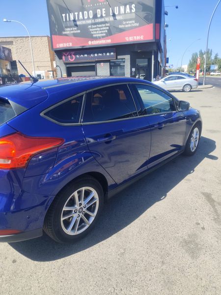 Ford Focus • 2017 • 127,000 km 12