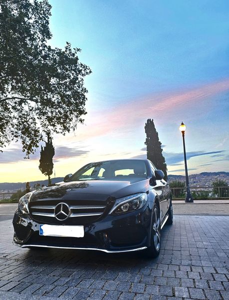 Mercedes-Benz C-Class • 2017 • 126,000 km 2