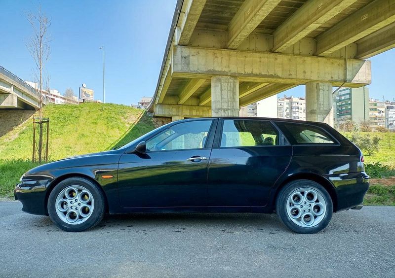 Alfa Romeo 145 • 2000 • 380,000 km 3