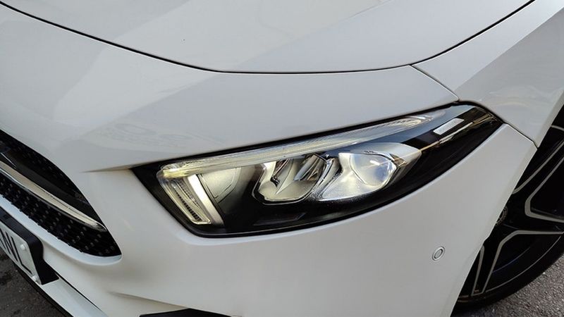 Mercedes-Benz A-Class • 2018 • 126,671 km 11