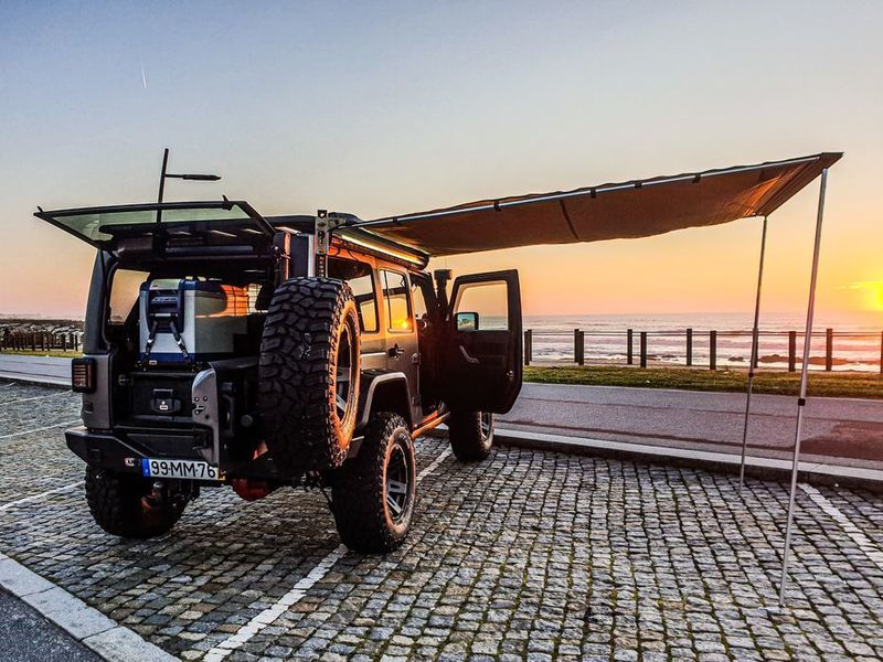 Jeep Wrangler • 2011 • 58,000 km 2