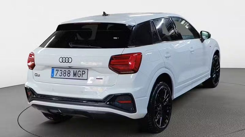 Audi Q3 • 2023 • 29,058 km 5