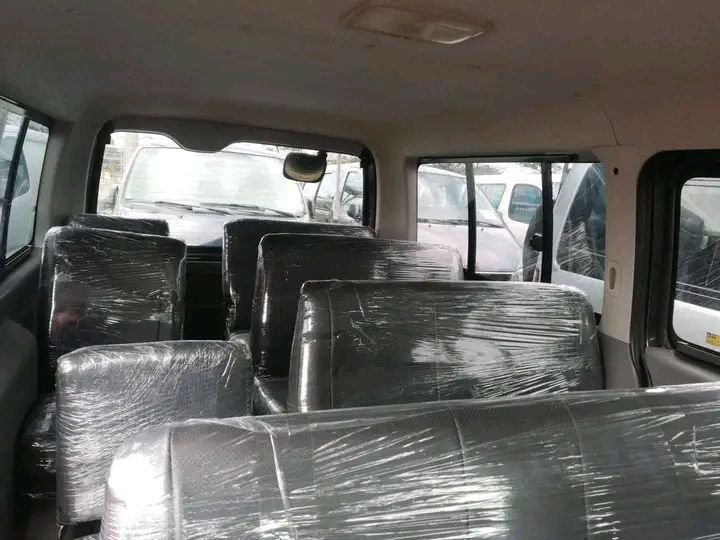 Toyota Hiace • 2020 • 50,000 km 3