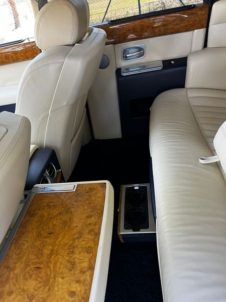 Rolls-Royce Phantom • 2004 • 51,671 km 2