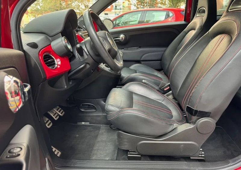 Fiat 500 • 2015 • 88,696 km 4