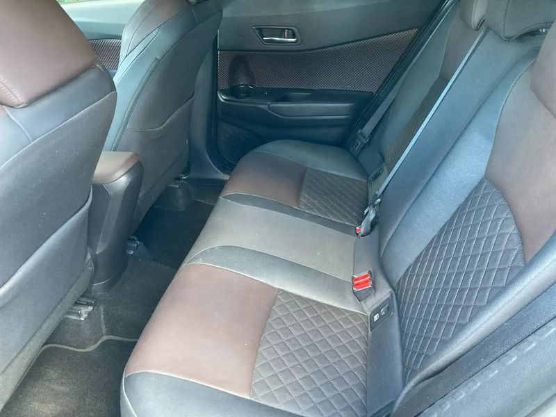 Toyota C-HR • 2017 • 56,500 km 11