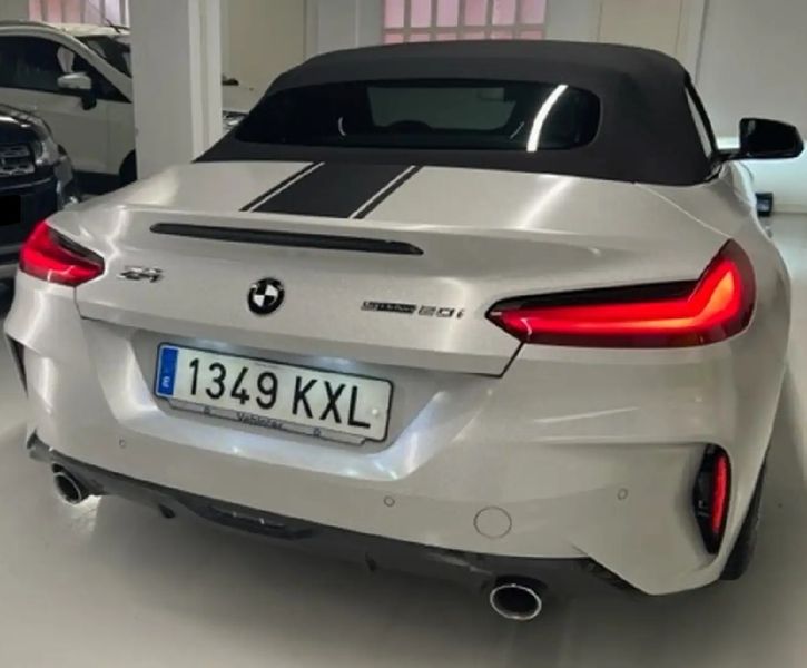 BMW Z4 • 2019 • 49,000 km 2