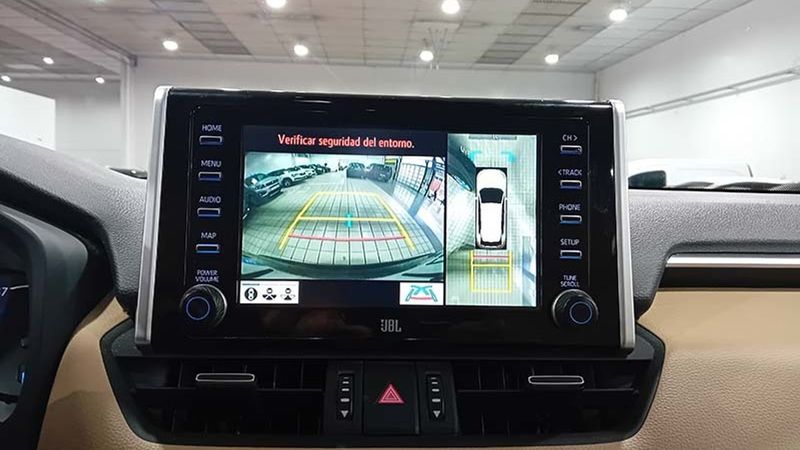 Toyota RAV4 Hybrid • 2020 • 10,501 km 2