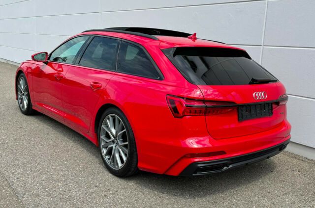 Audi A6 Avant • 2019 • 89,000 km 16