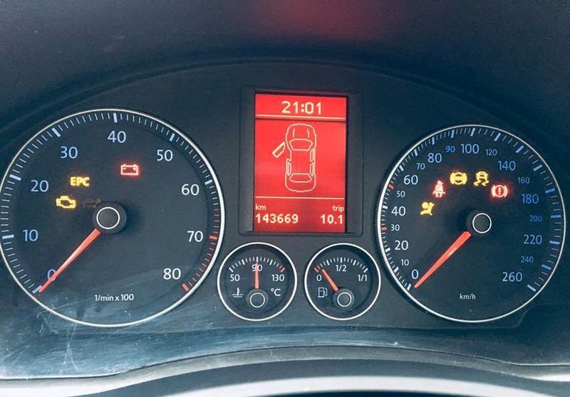 Volkswagen Eos • 2008 • 149,999 km 4