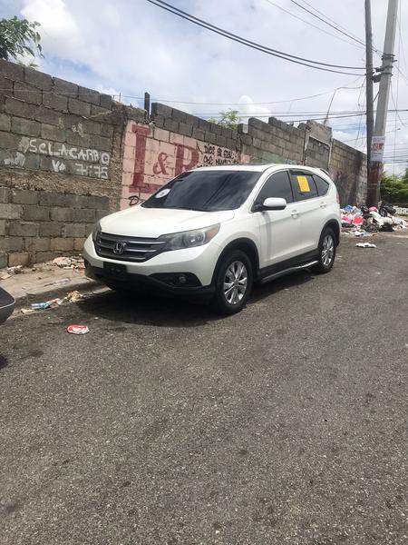Honda CR-V • 2014 • 96,000 km 3