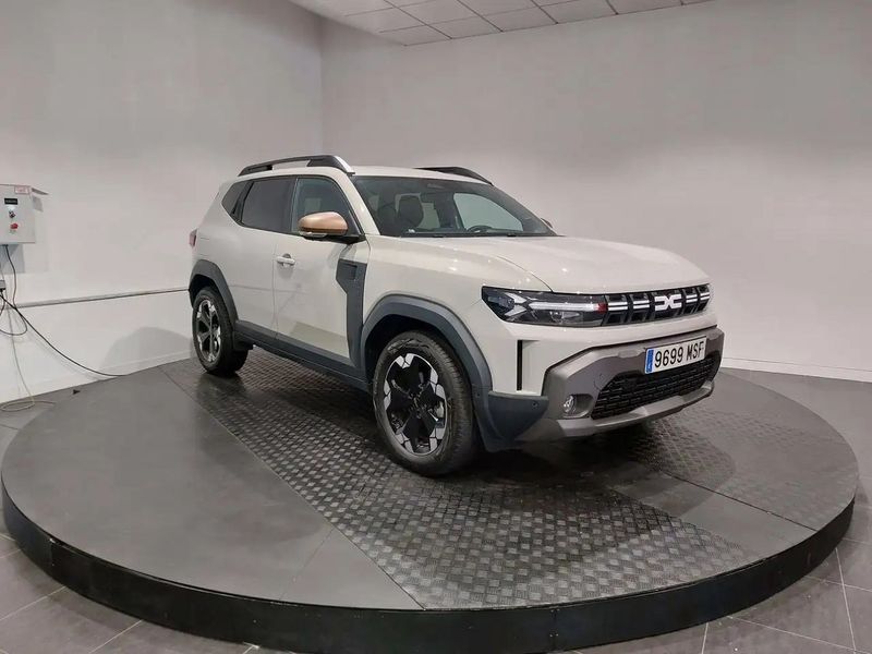 Dacia Duster • 2024 • 12,222 km 5