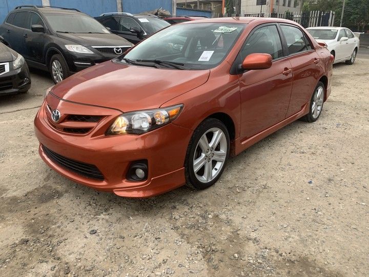 Toyota Corolla • 2013 • 3 km 1