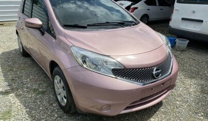 Nissan Note • 2016 • 33 km 1