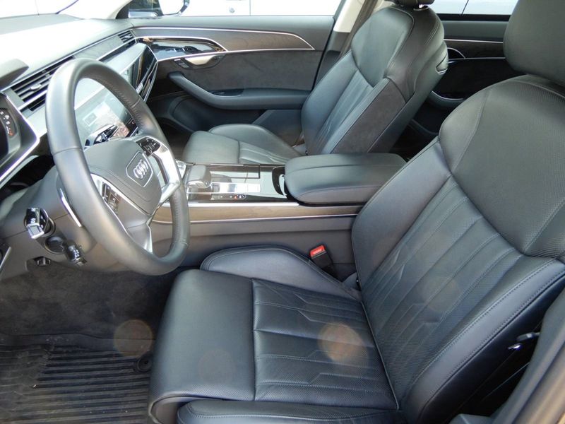 Audi A8 • 2018 • 69,000 km 6