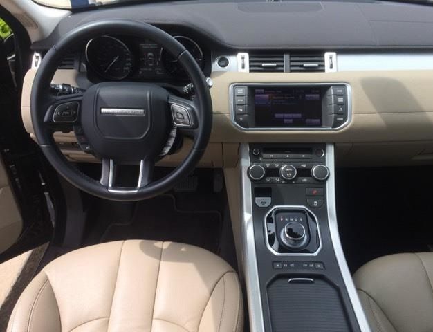 Land Rover Range Rover Evoque • 2013 • 142,000 km 4