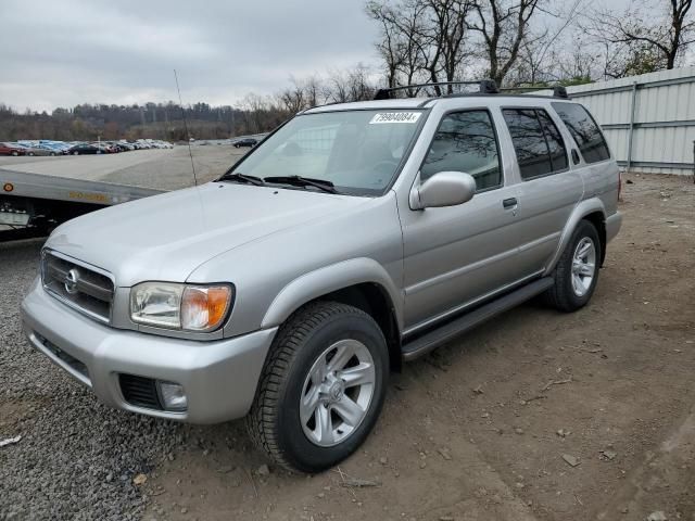 Nissan Pathfinder • 2003 • 10,000 mi 3