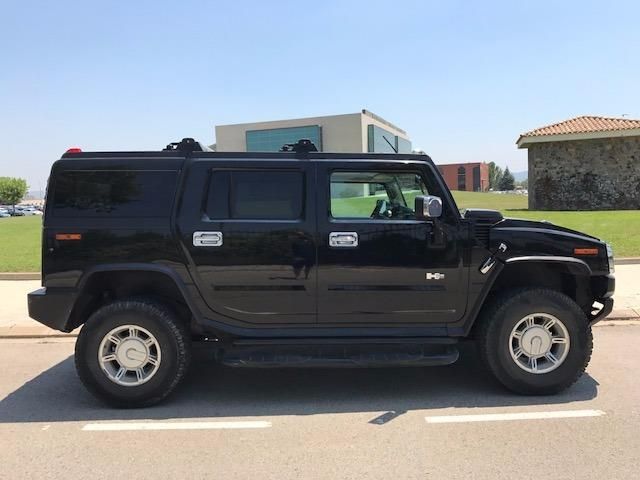 Hummer H2 • 2004 • 191,000 km 5