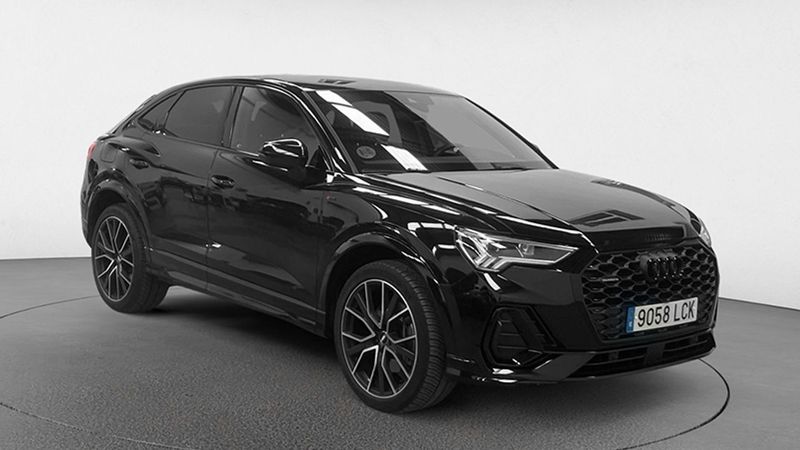 Audi Q3 • 2019 • 106,564 km 2