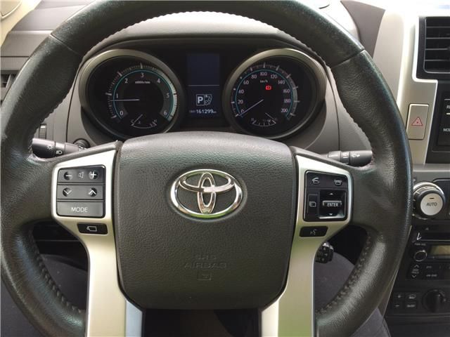 Toyota Land Cruiser • 2009 • 125,000 km 9