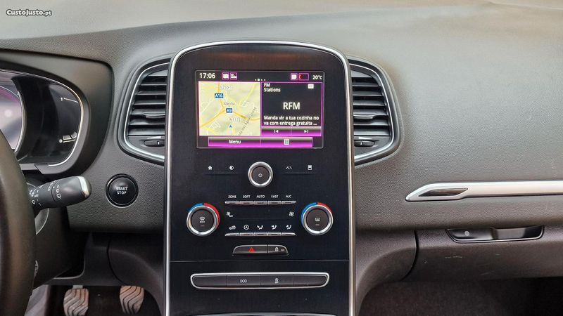 Renault Grand Scenic • 2019 • 117,000 km 5