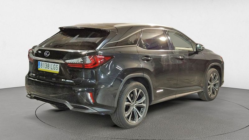 Lexus RX • 2020 • 42,237 km 6
