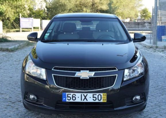 Chevrolet Cruze • 2010 • 139,000 km 1