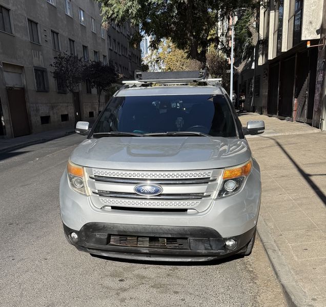 Ford Escape • 2013 • 149,000 km 9