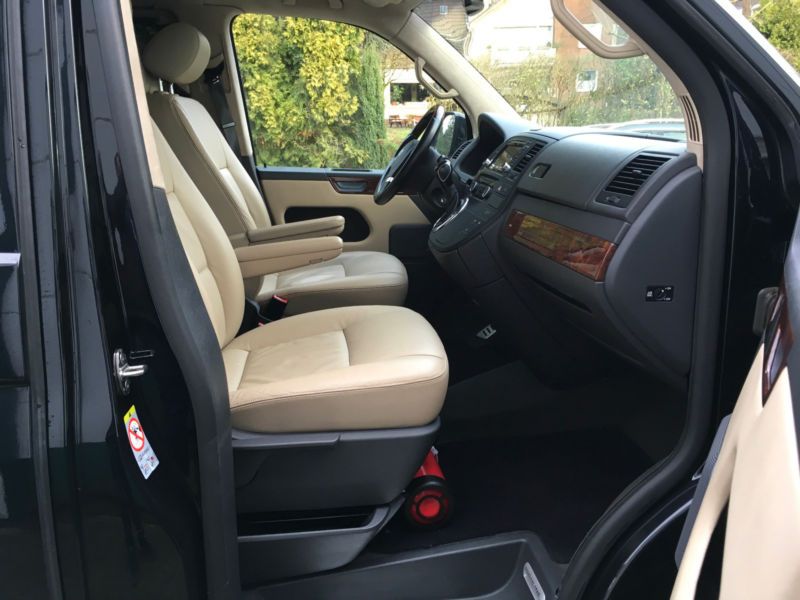 Volkswagen T5 Multivan • 2010 • 191,600 km 6