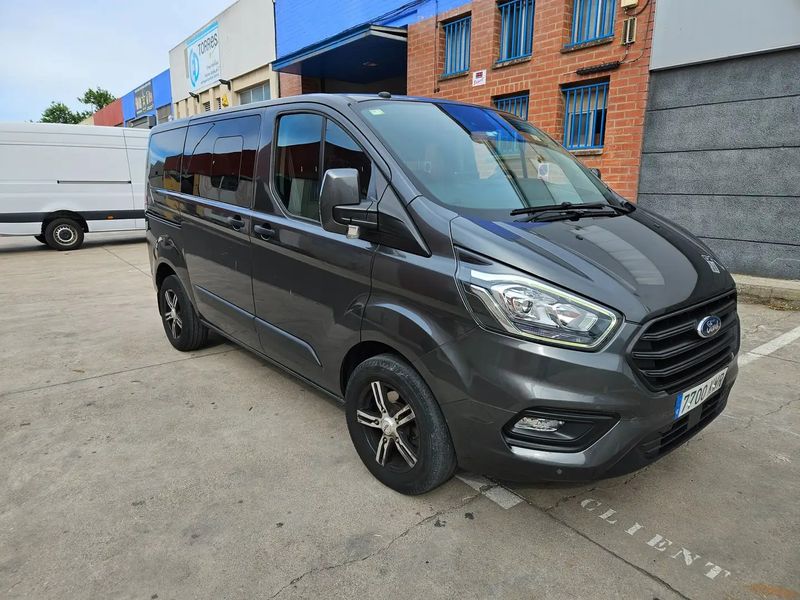 Ford Transit • 2019 • 155,000 km 9